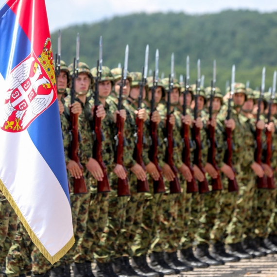 Poziv za uvođenje u vojnu evidenciju mladića rođenih 2007. i starijih