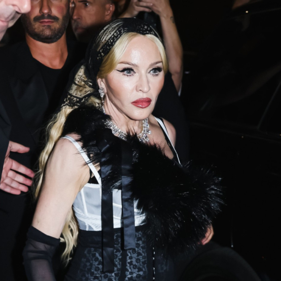 Madona užasnuta zbog Zlatnih malina: "To je apsurdno" VIDEO