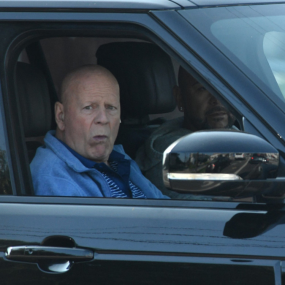 Novosti o zdravlju Brusa Vilisa: Oglasila se najstarija ćerka FOTO