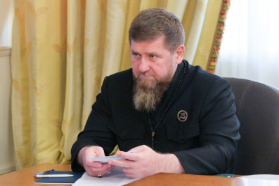 Slika za Putin doneo ukaz: Ramzan Kadirov general armije FOTO/VIDEO