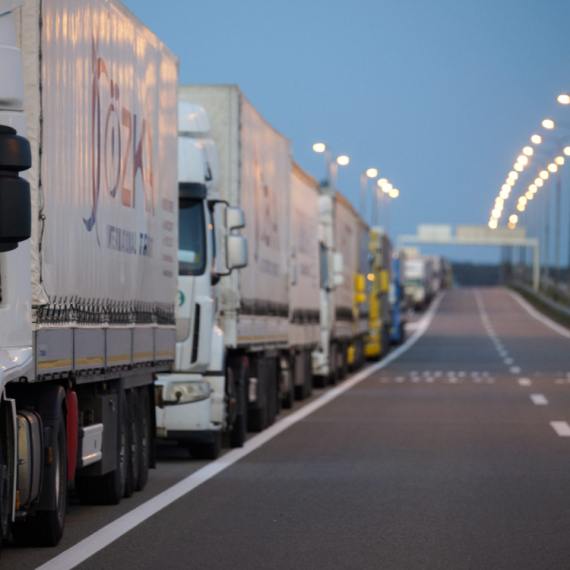 Čekanje na granici i do 6 sati