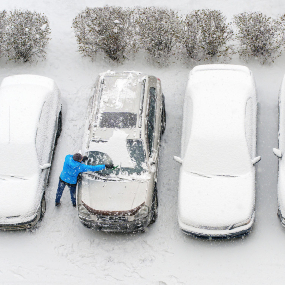 An unprecedented winter is coming to Serbia