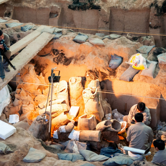 Otkrivena tvrđava stara 3.000 godina: "Dokaz genijalnosti drevnih Egipćana" FOTO