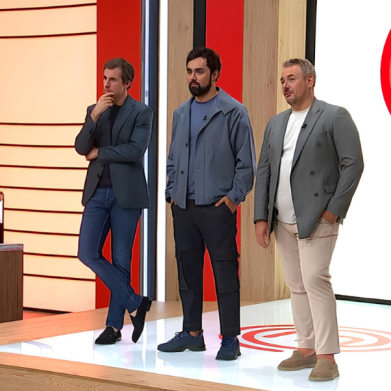 Kroz suze poslao veoma važnu poruku: On je prvi eliminisani takmičar 2. sezone MasterChef Srbija