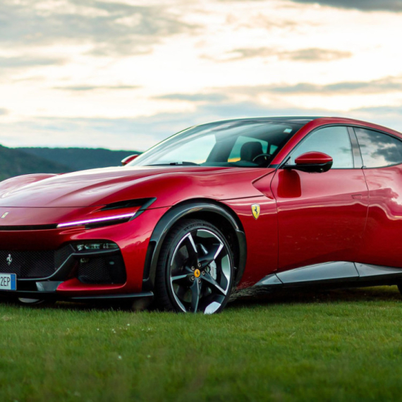 Ferrari: 40% novih kupaca mlađe je od 40 godina