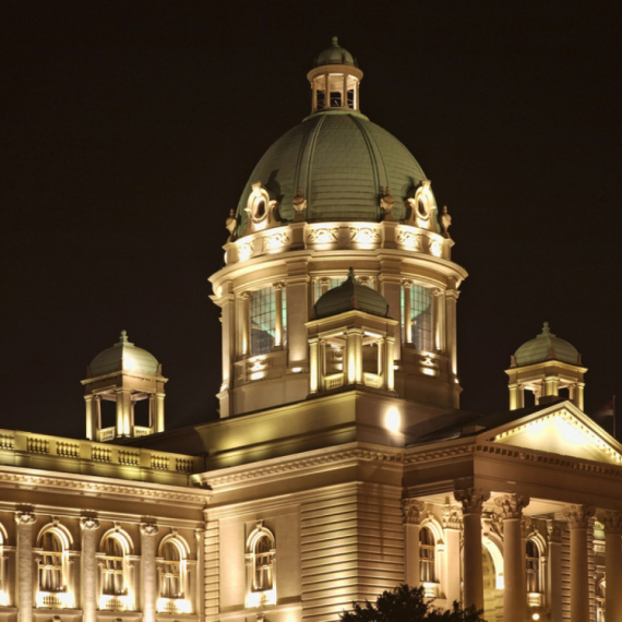 Završen rad Skupštine Srbije: Nastavak sutra u 10 časova