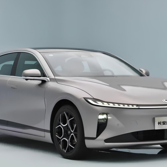 Kinezi najavljuju nezamislivo: Za 2 godine stiže električno vozilo sa dometom od 1.500 km!
