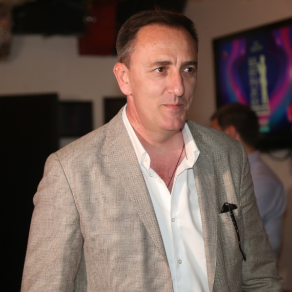 Sergej Ćetković žrtva prevare: "Molim vas ignorišite" FOTO