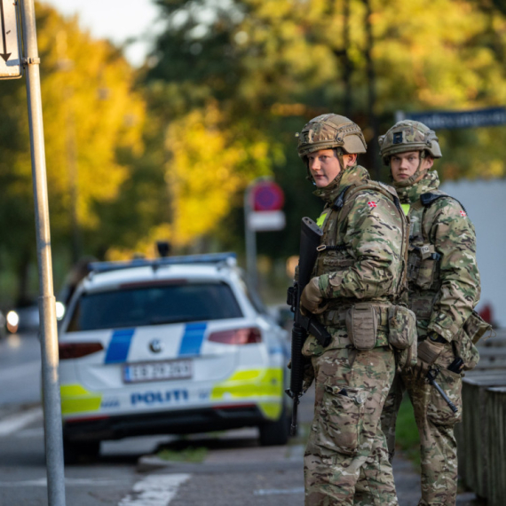 U Berlinu uhapšen Danas zbog špijunaže; Naređenja dobijao od elitne jedinice Revolucionarne garde