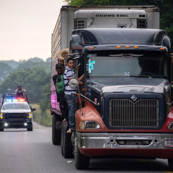 Tunnel discovered near the border: Migrants secretly entered the country PHOTO