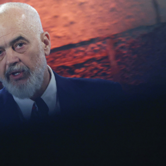 Rama: "Pukotina je stvorena..."