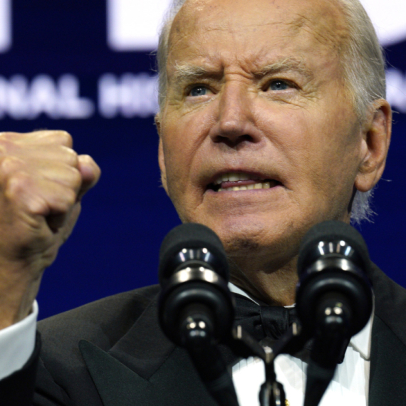 "Kugla za rušenje demokratije": Bajden udario na Trampa