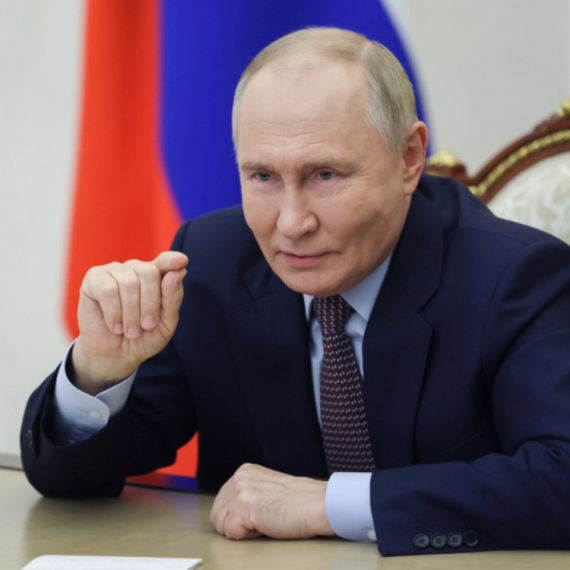 Putin zapretio Kijevu: Završavamo rat po našim uslovima, imamo snage za to