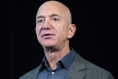 Slika za Bezos otvara Blu oridžin investitorima: Prikuplja 10 milijardi dolara