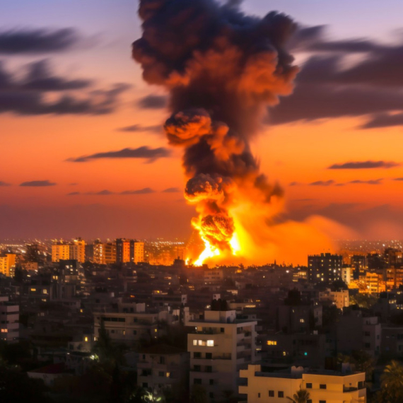 Eksplodiralo je: Bombardovali su ih; Broje se mrtvi FOTO/VIDEO