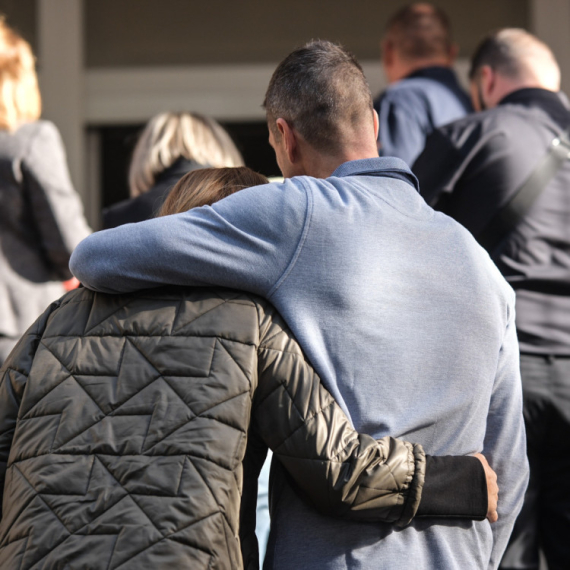 The families of those killed came to the court; The largest litigation for mass murder in "Ribnikar" continues