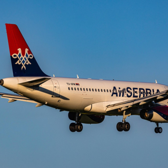 Mediji: Litvanija zabranila prelet aviona iz Srbije za Moskvu 9. maja