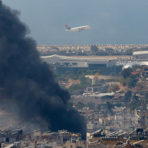 The most dramatic flight of "Air Serbia" that was watched by the whole world