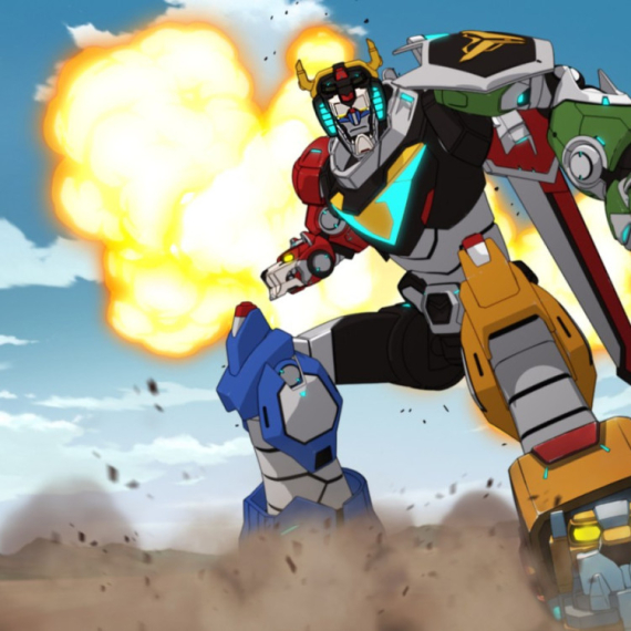 On će igrati glavnu ulogu u adaptaciji popularne animirane serije Voltron FOTO/VIDEO