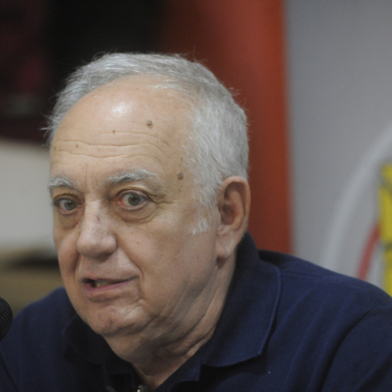 Ideolog blokadera traži slom Srbije: Izneo antisrpske zahteve FOTO