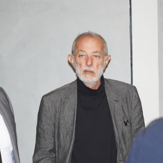 Sudski proces prekinut: Mika Aleksić preminuo, presuda nije doneta