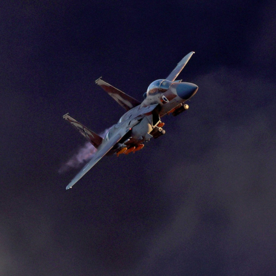 Cure zastrašujući detalji odmazde: Lansiran "plavi vrabac"; Najljući neprijatelj Izraela pogođen iz svemira