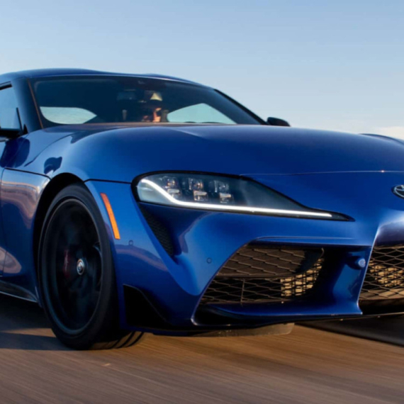 Vraća se Toyota Supra – i to brže nego što mislite!