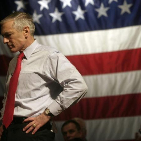 The U.S. has granted approval; Wesley Clark takes the witness stand