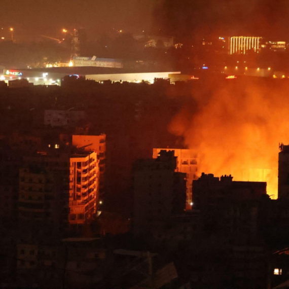 Težak udarac za Izrael; Blokirano FOTO/VIDEO