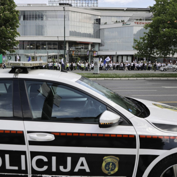Drama u komšiluku; Hitno evakuisan tržni centar u Sarajevu