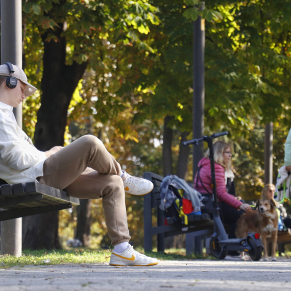 Danas pretežno sunčano; Spremite se za vetrovit vikend