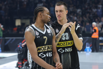 Slika za Partizanu skinuta suspenzija