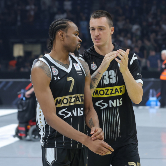 Partizan's suspension has been lifted