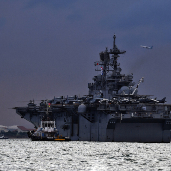 Amerika je tek počela... Pala nova pretnja