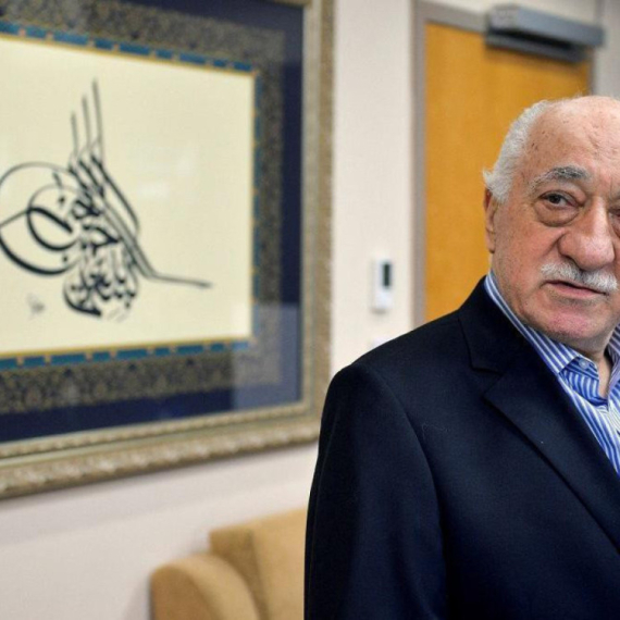 Ko je Fatulah Gulen