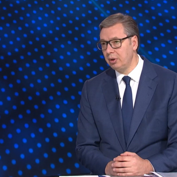 Vučić: "I will fight until the last moment for Kosovo and Metohija"; Important visits follow