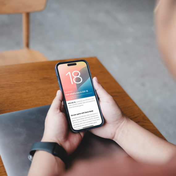 Uskoro stiže iOS 18.2, evo šta sve donosi