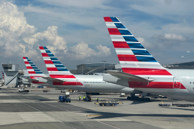 Slika za Američke avio-kompanije protiv letova Er Čajne za SAD