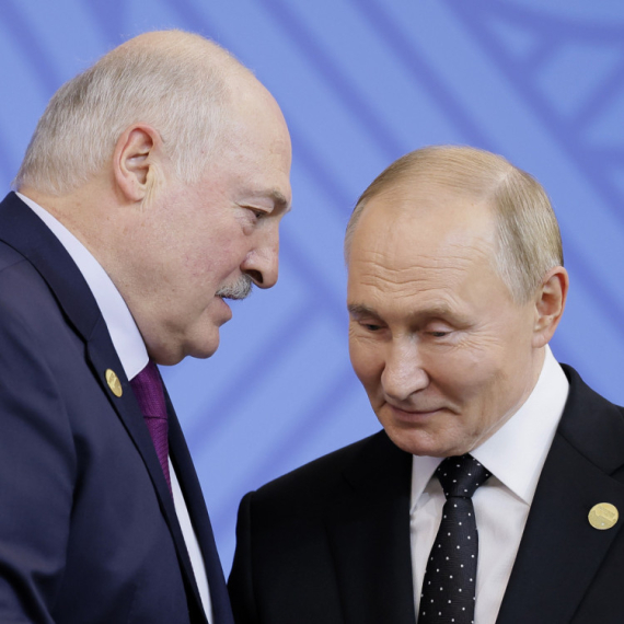 Putin se sastaje sa Lukašenkom; Poznato o čemu će razgovarati