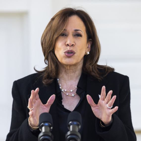 Kamala Haris u velikom naletu: Politički povratak sve izvesniji