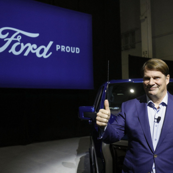 "Ako izgubimo ovu trku, Ford nema budućnost"