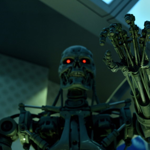 Scenario kao u Terminatoru: Robot se oteo kontroli VIDEO