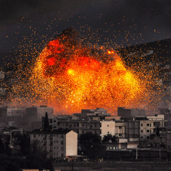 Izrael je gađan; Odjekuju sirene FOTO/VIDEO