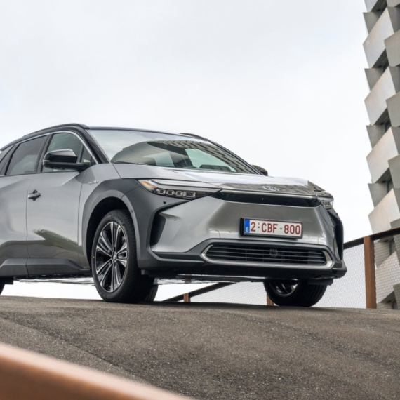 Revolucija na pomolu: Toyota najavila novu tehnologiju