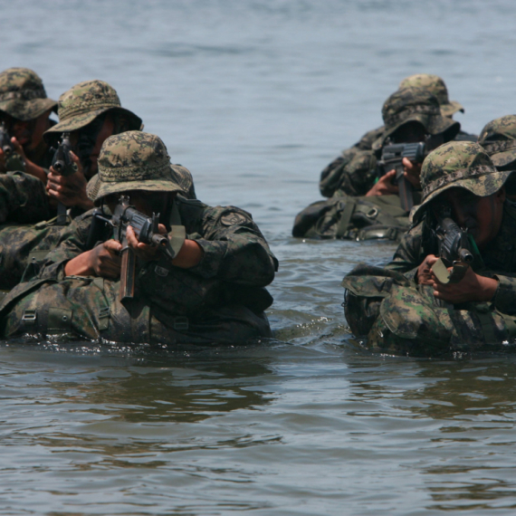 Severnokorejski ratni zarobljenici u Ukrajini šokirali odlukom: "Odlučili smo da odemo u Južnu Koreju"