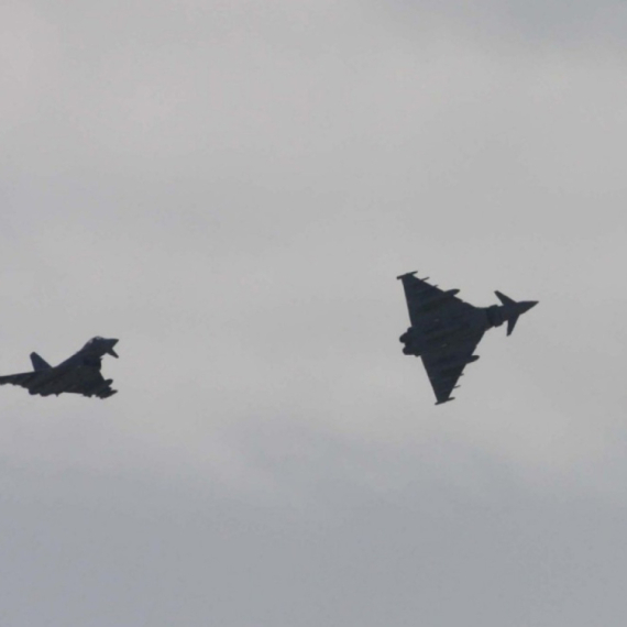 Berlin se priključuje misiji: Eurofajteri stižu na Artik