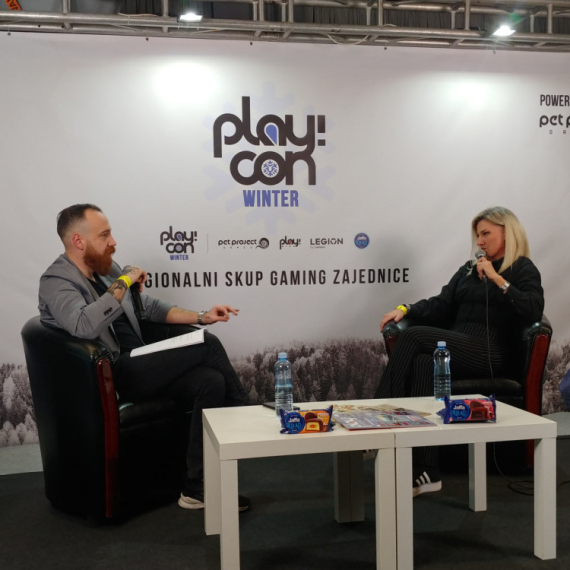 Play!Con se vratio! Posetite regionalni skup gejming zajednice 23. i 24. novembra