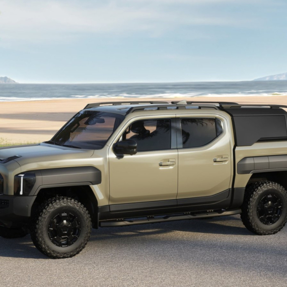 Kia sprema rivala za Land Cruisera FOTO