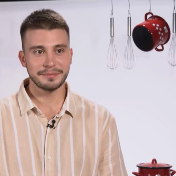 Boško o svim takmičarima: "Voleo bih da ih sve zaobiđem" VIDEO