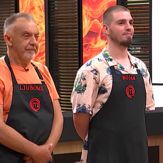 On je šesti eliminisani takmičar druge sezone "MasterChef"-a Srbija" VIDEO